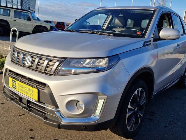 Suzuki Vitara 1.4 Boosterjet Hybrid Comfort + AHK