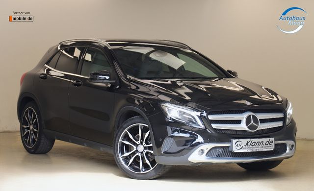 Mercedes-Benz GLA 250