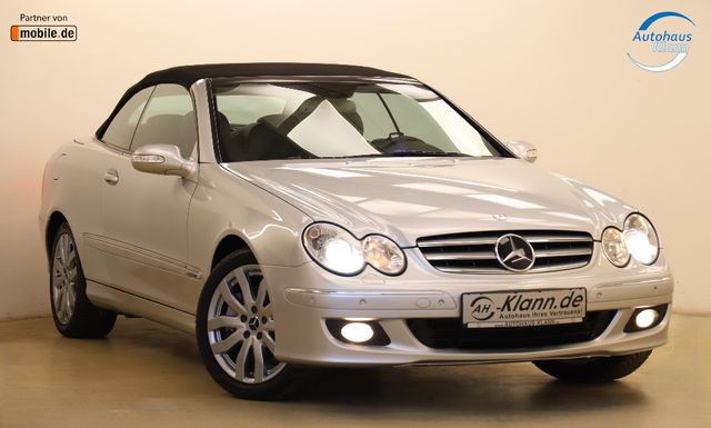 Mercedes-Benz CLK 320