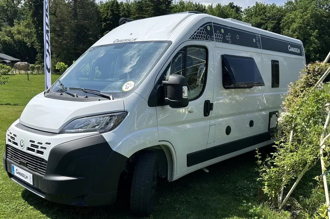 Chausson V594S First Line MJ 2025 1/2 Anzahlung = 267,- mtl.