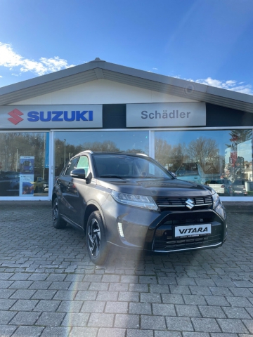 Suzuki Vitara 1.4 Mild-Hybrid Comfort+ 4x4