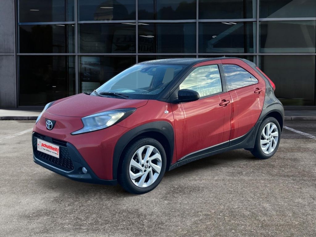 Toyota Aygo X