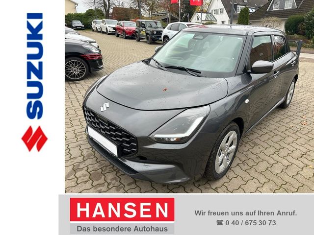 Suzuki Swift 1.2 HYBRID Comfort CVT