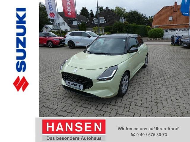 Suzuki Swift 1.2 HYBRID Comfort