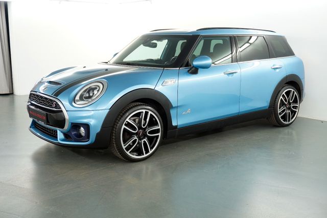 MINI Cooper S Clubman