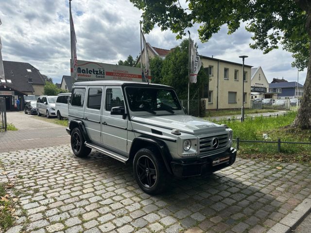 Mercedes-Benz G 350