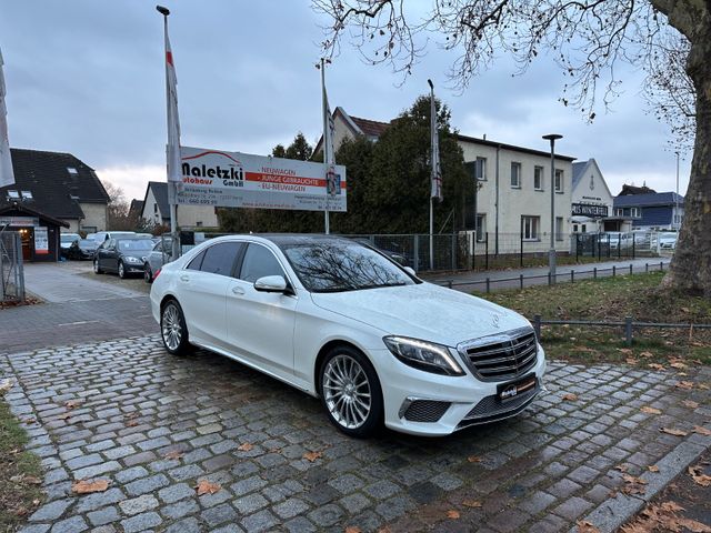 Mercedes-Benz S 500