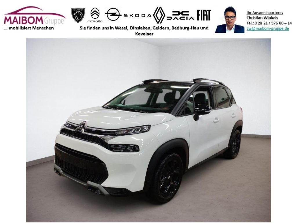 Citroen C3 Aircross