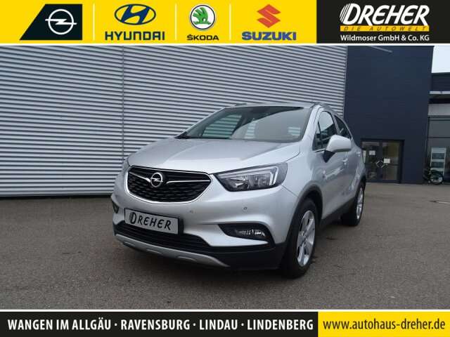 Opel Mokka X