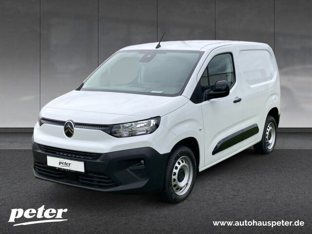 Citroen Berlingo L1 BHDi 100 erh. Nutzl. +SHZ+Klima+PDC+