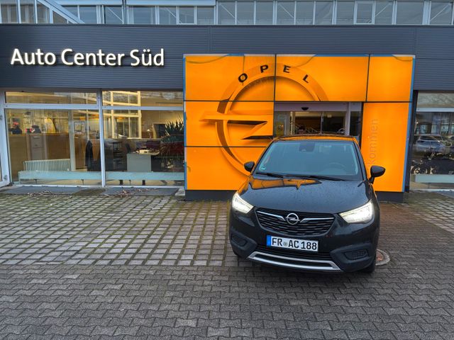 Opel Crossland