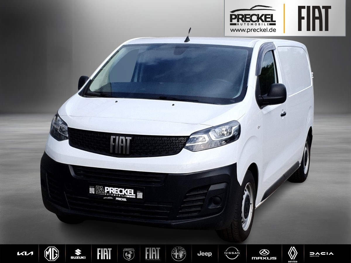 Fiat Scudo L2 Standard Automatik / Standheizung