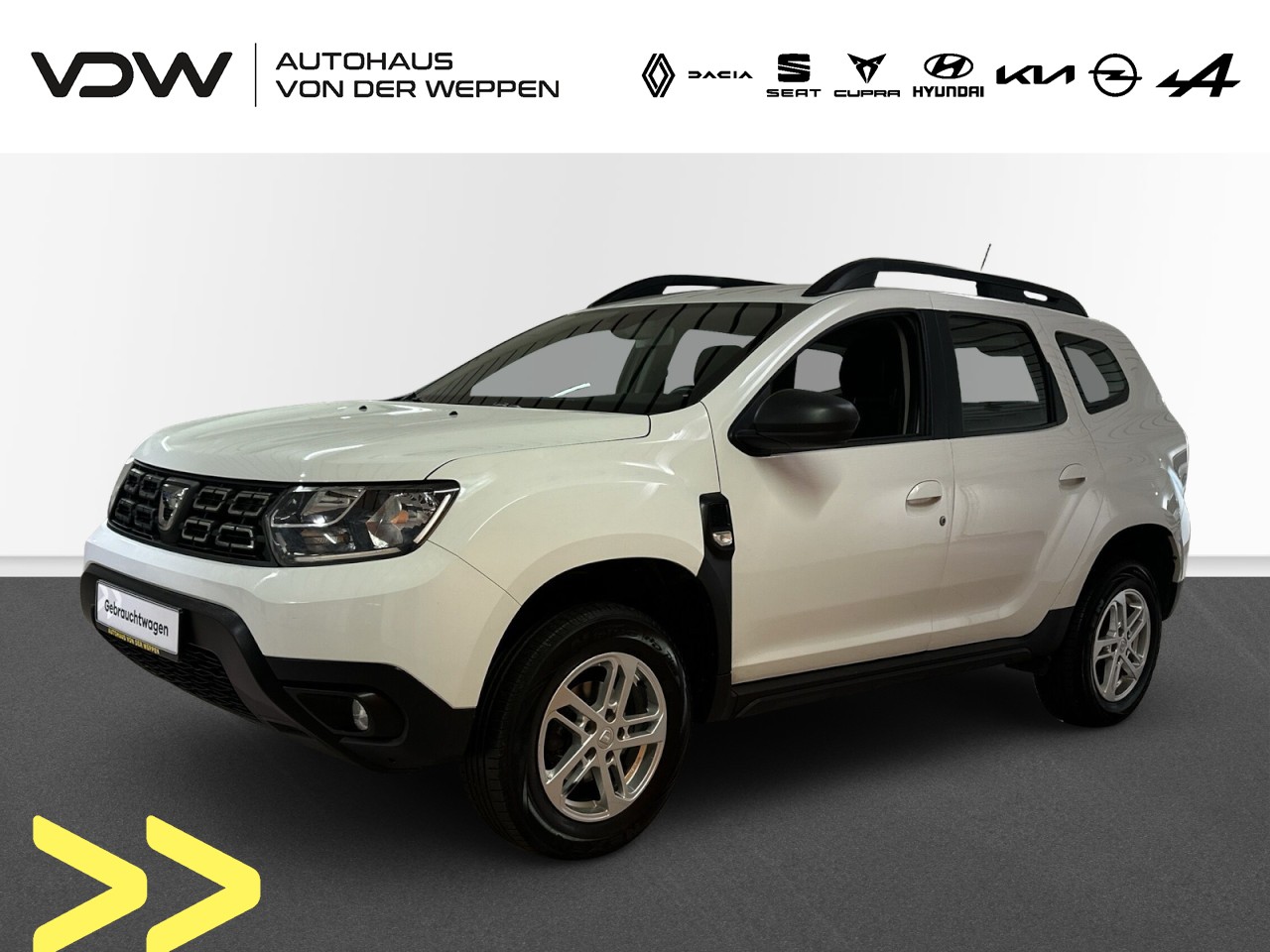 Dacia Duster II