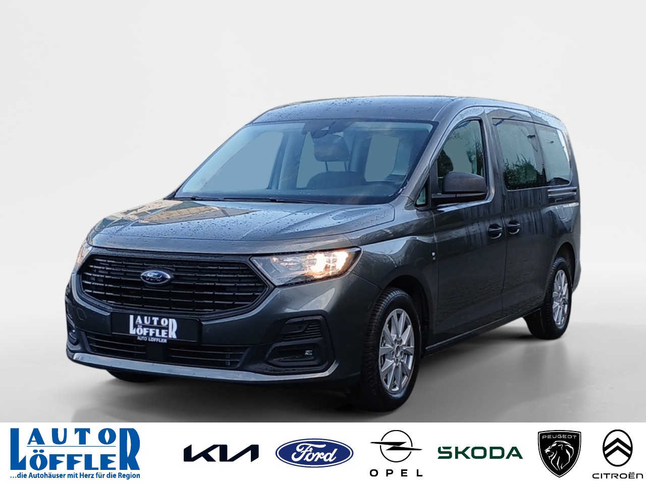 Ford Grand Tourneo