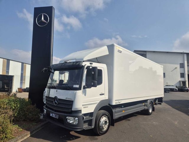 Mercedes-Benz Atego 1224 L LBW (1.500kg) Klima AHK