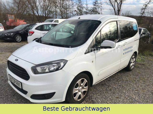 Ford Tourneo Courier