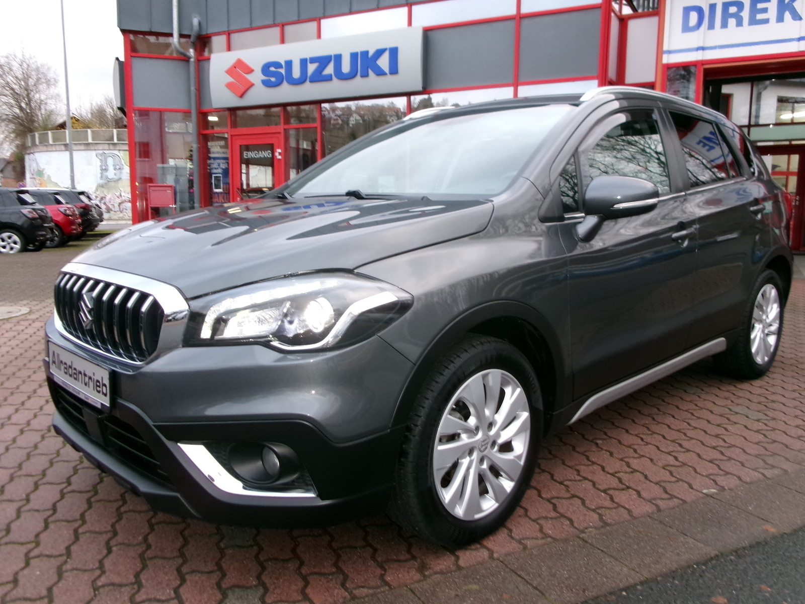 Suzuki SX4 S-Cross