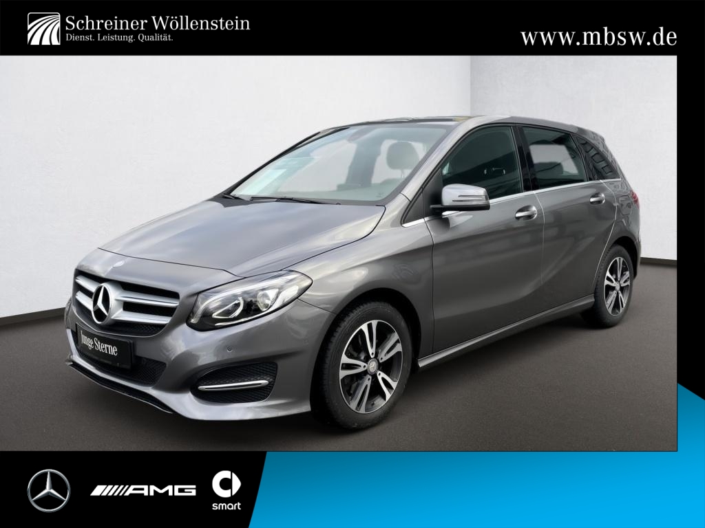 Mercedes-Benz B 200