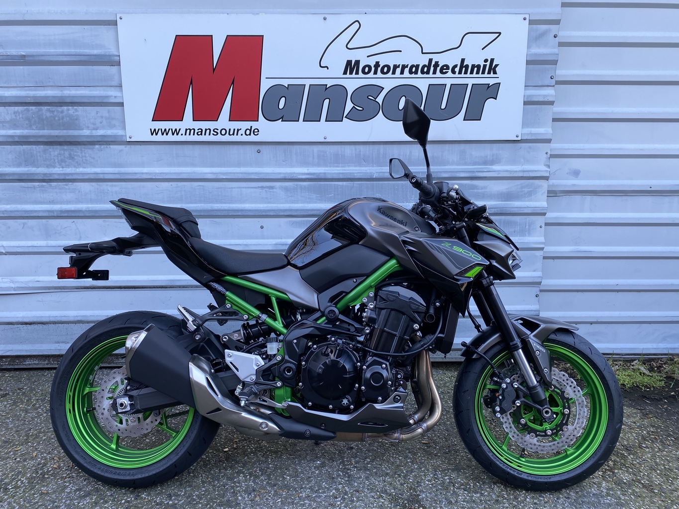 Kawasaki Z900 | TAGESZULASSUNG | SOFORT |