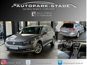 VW Passat Variant 1.5 TSI Highline DSG AID ACC AHK