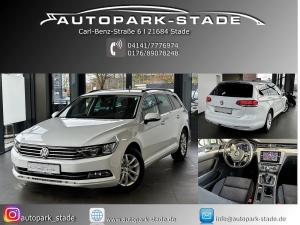 VW Passat Variant Comfortline DSG AID ACC Kamera