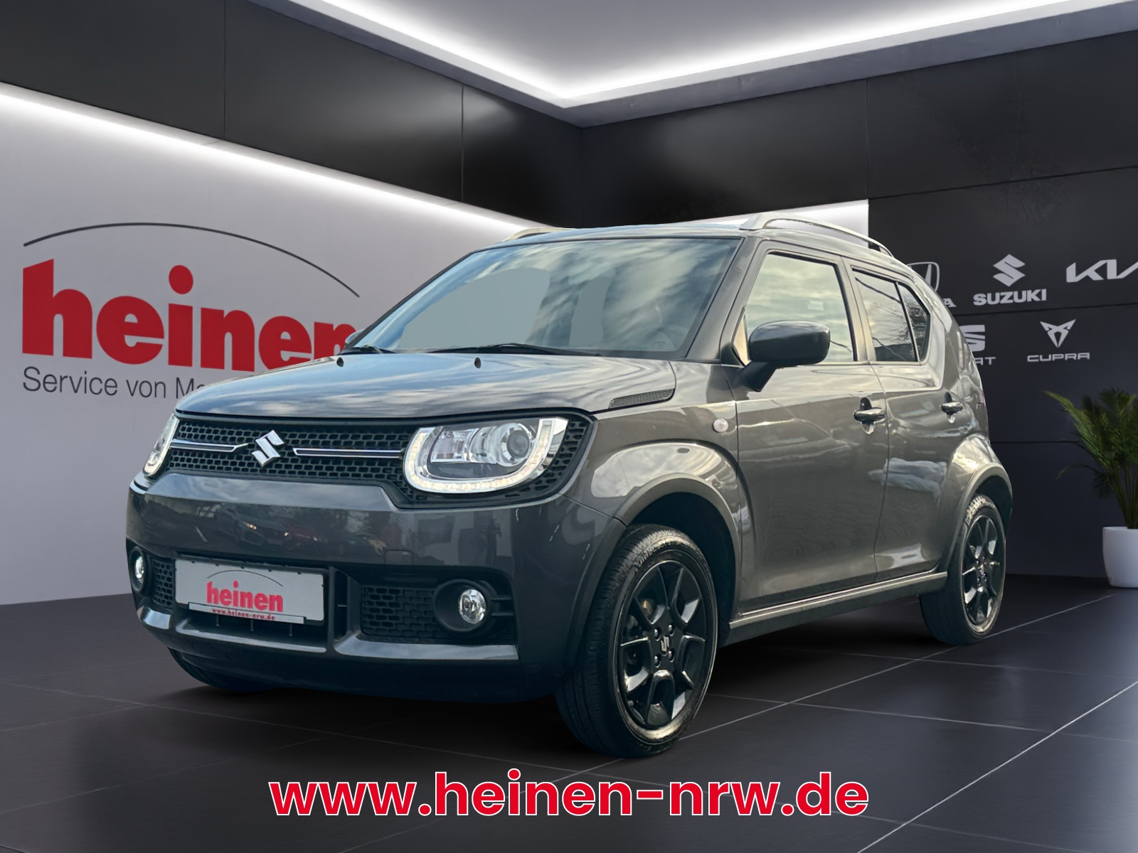 Suzuki Ignis