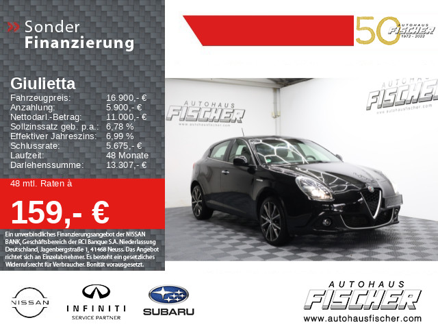 Alfa Romeo Giulietta