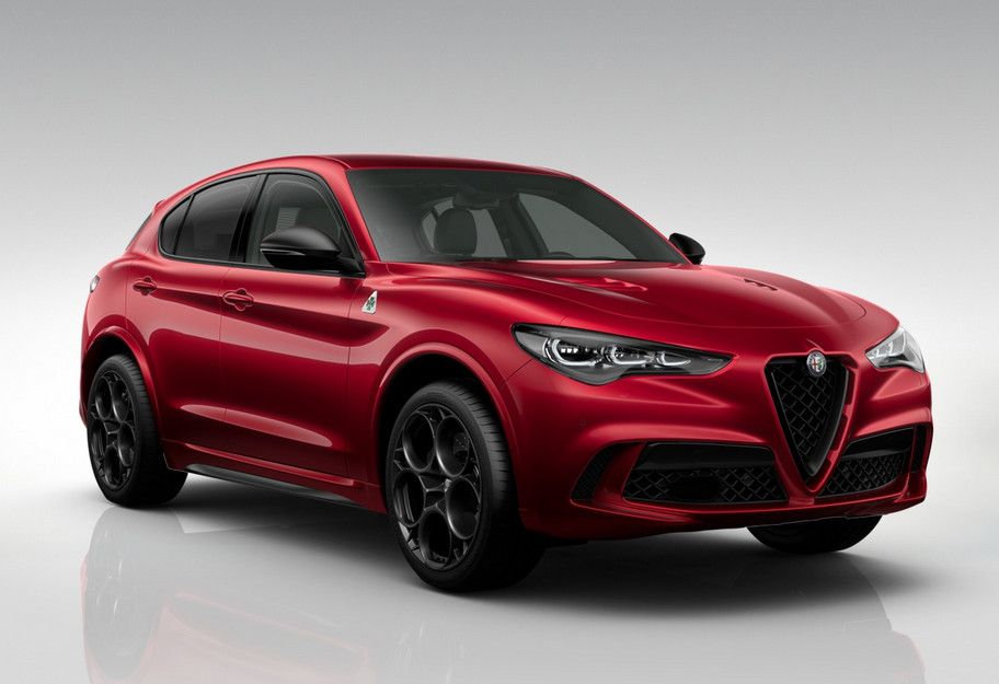 Alfa Romeo Stelvio