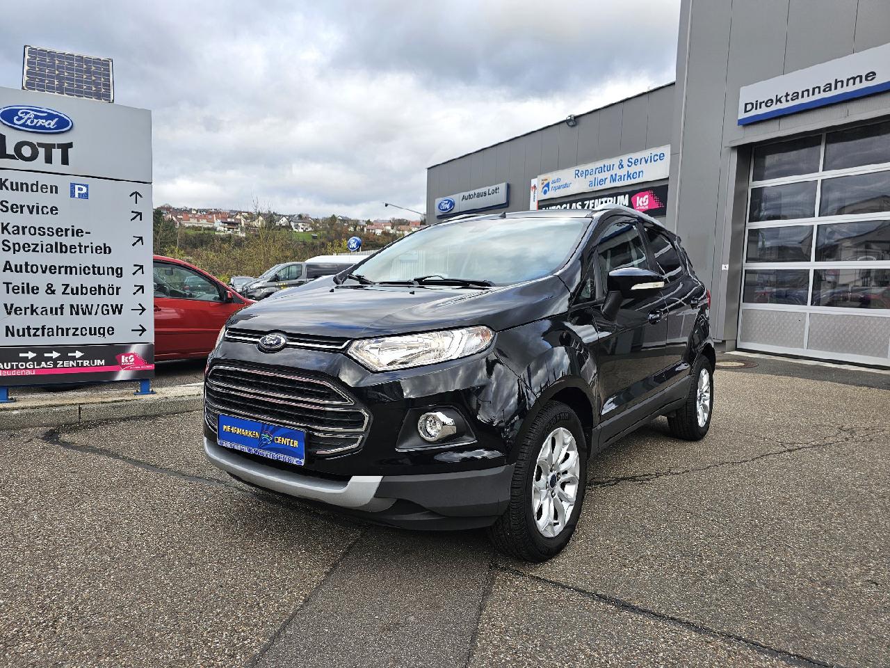 Ford EcoSport