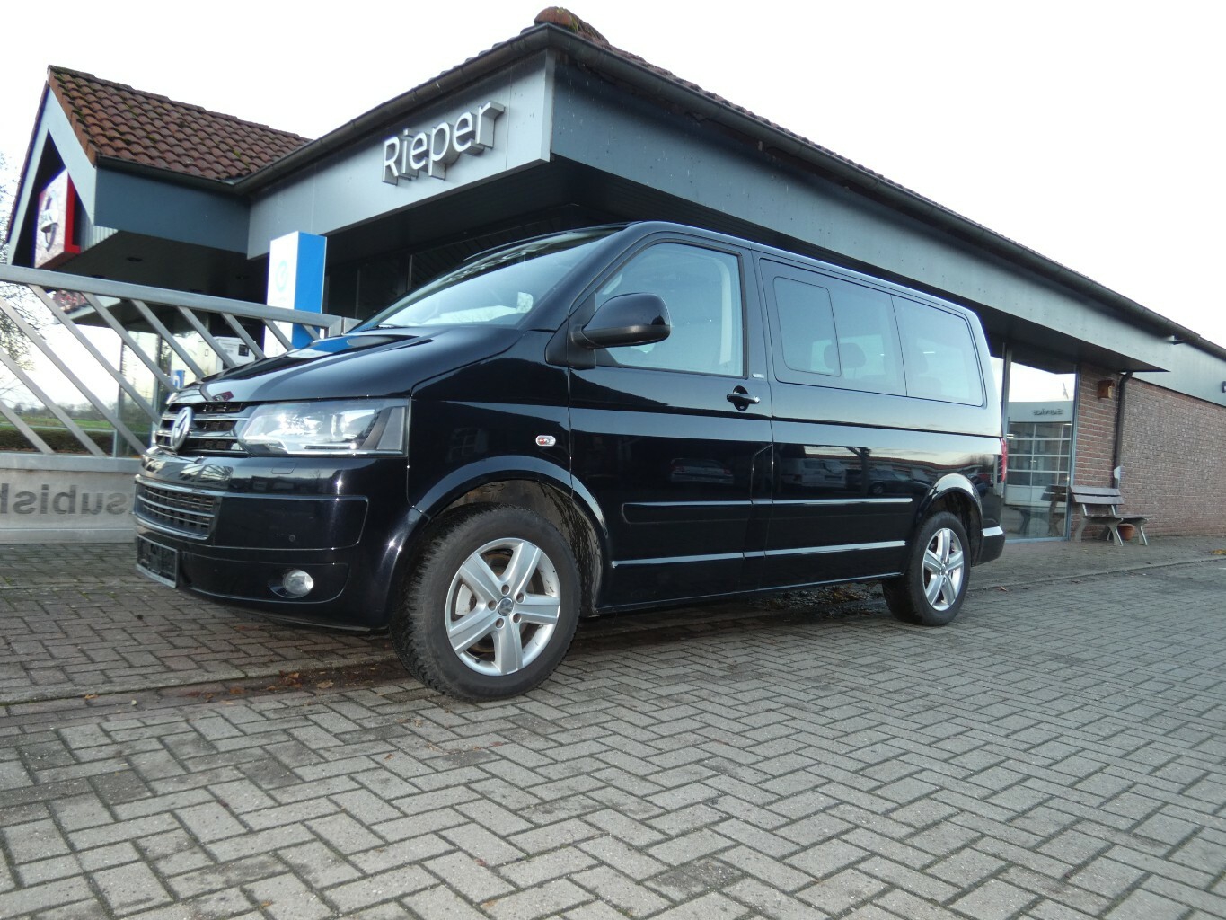 Volkswagen T5 Multivan