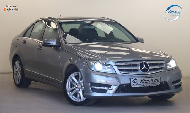 Mercedes-Benz C 350