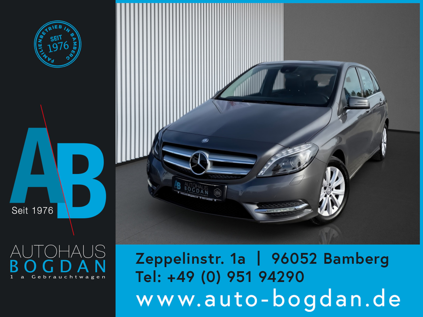 Mercedes-Benz B 200