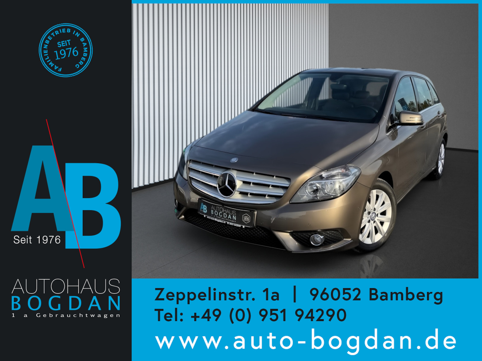 Mercedes-Benz B 200