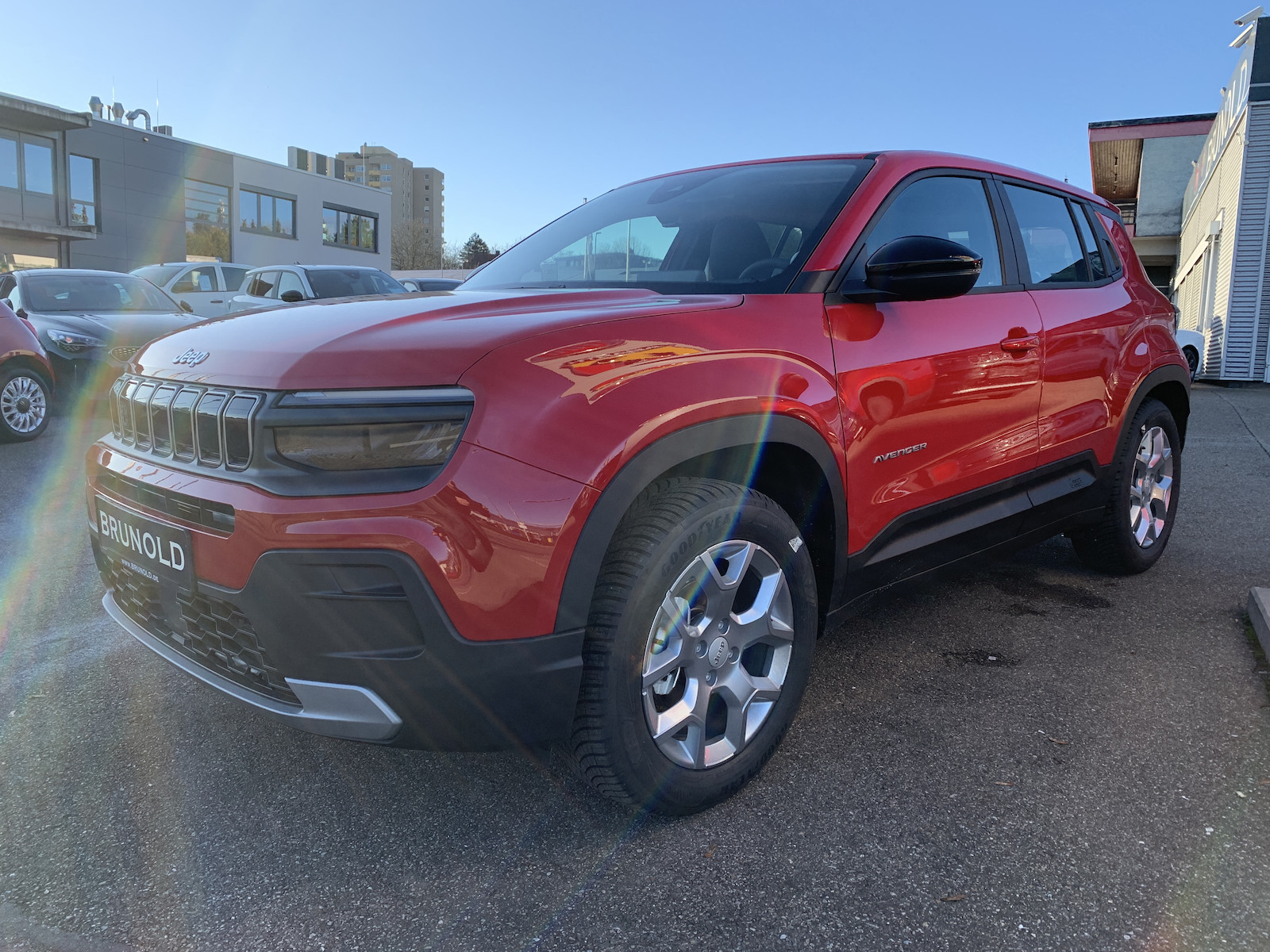 Jeep Avenger