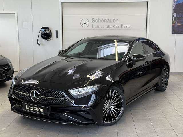 Mercedes-Benz CLS 220