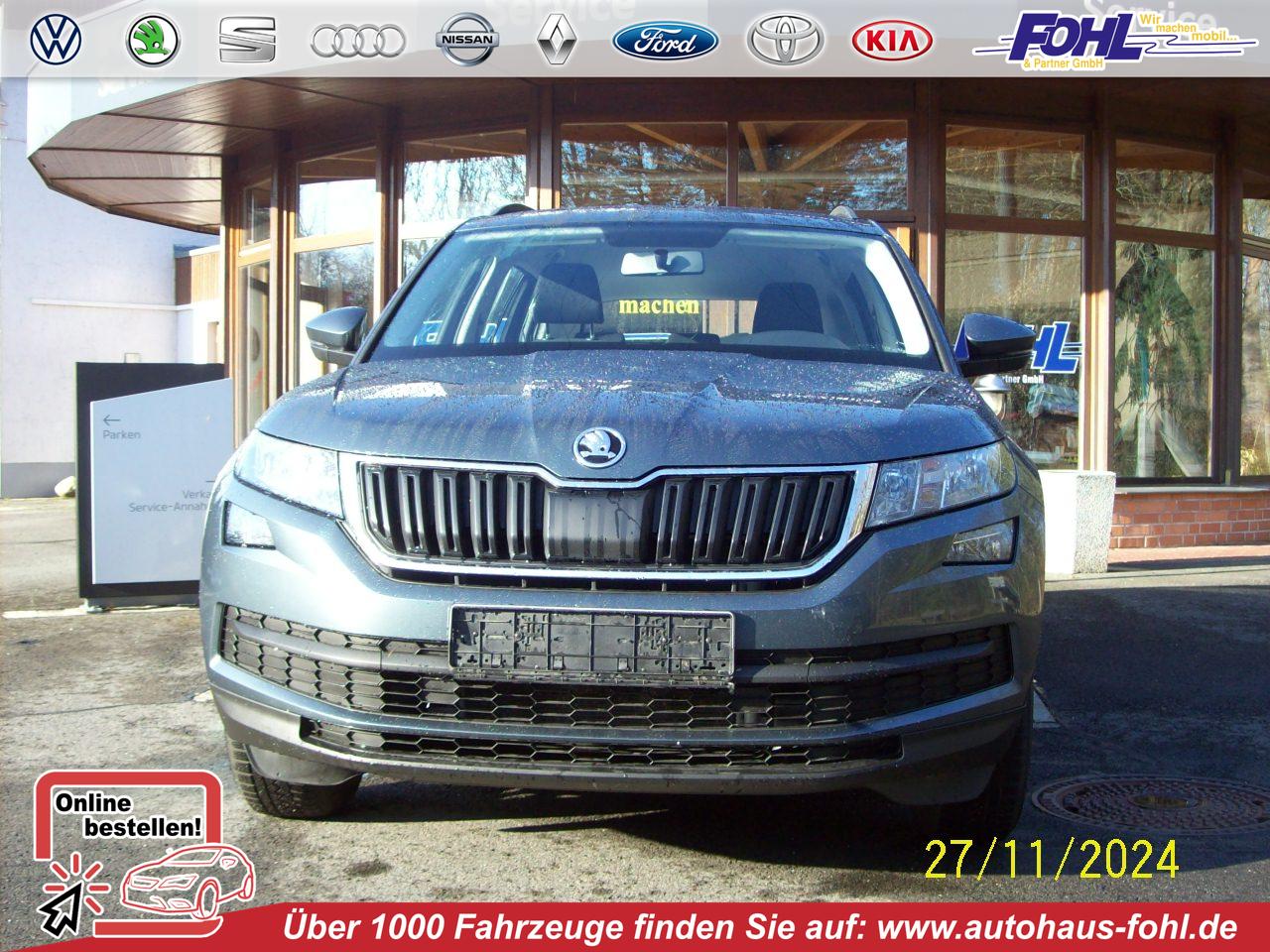 Skoda Kodiaq