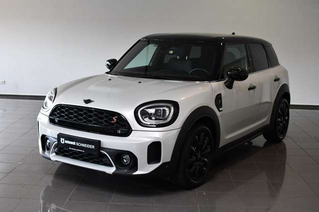 MINI Cooper S Countryman