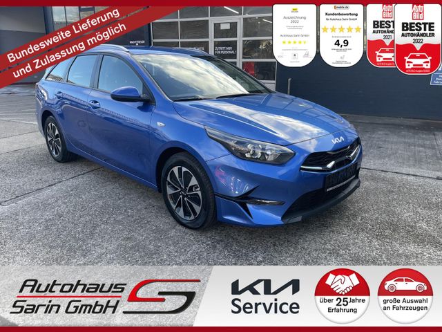 Kia Ceed SW