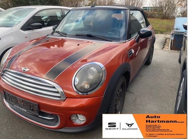 MINI Cooper Cabrio