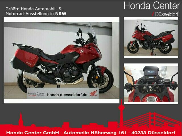 Honda NT 1100 ABS DCT * Modell 2024 * Nur 1.500 KM *