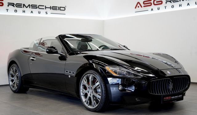 Maserati GranCabrio