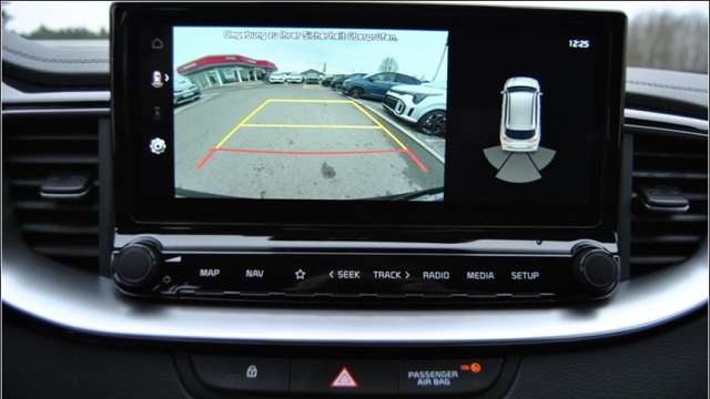 Kia Ceed SW – Bild 11