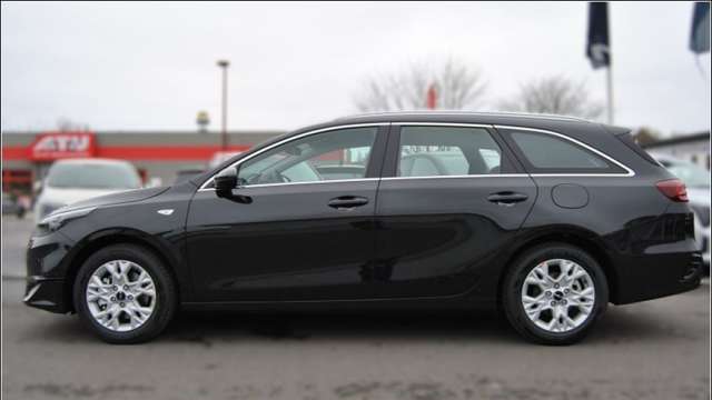 Kia Ceed SW