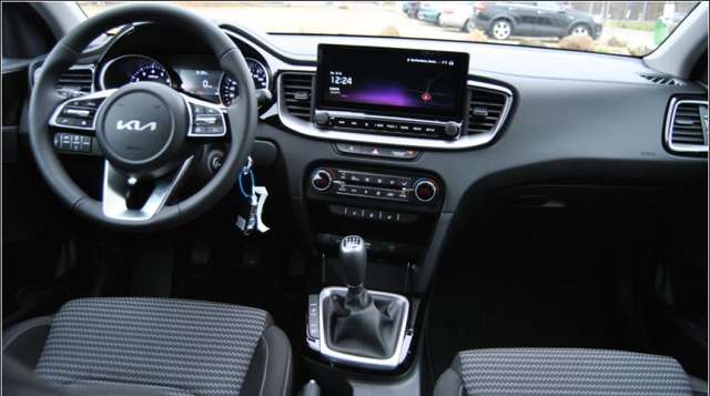 Kia Ceed SW – Bild 8
