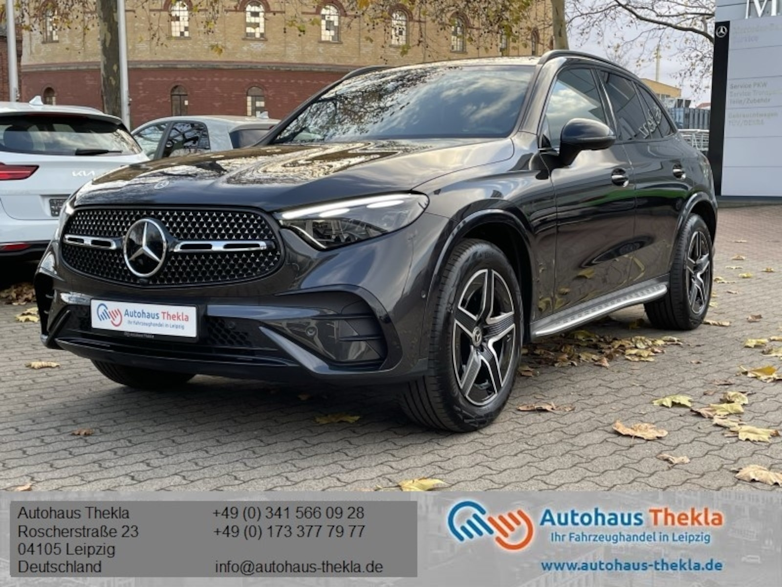 Mercedes-Benz GLC 200