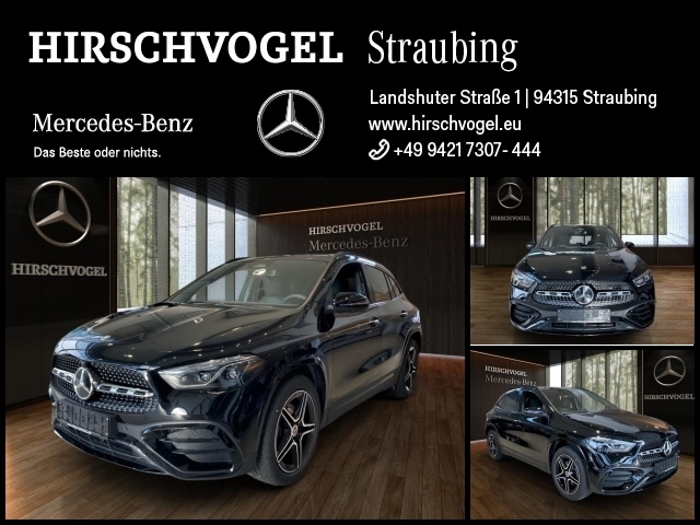 Mercedes-Benz GLA 200