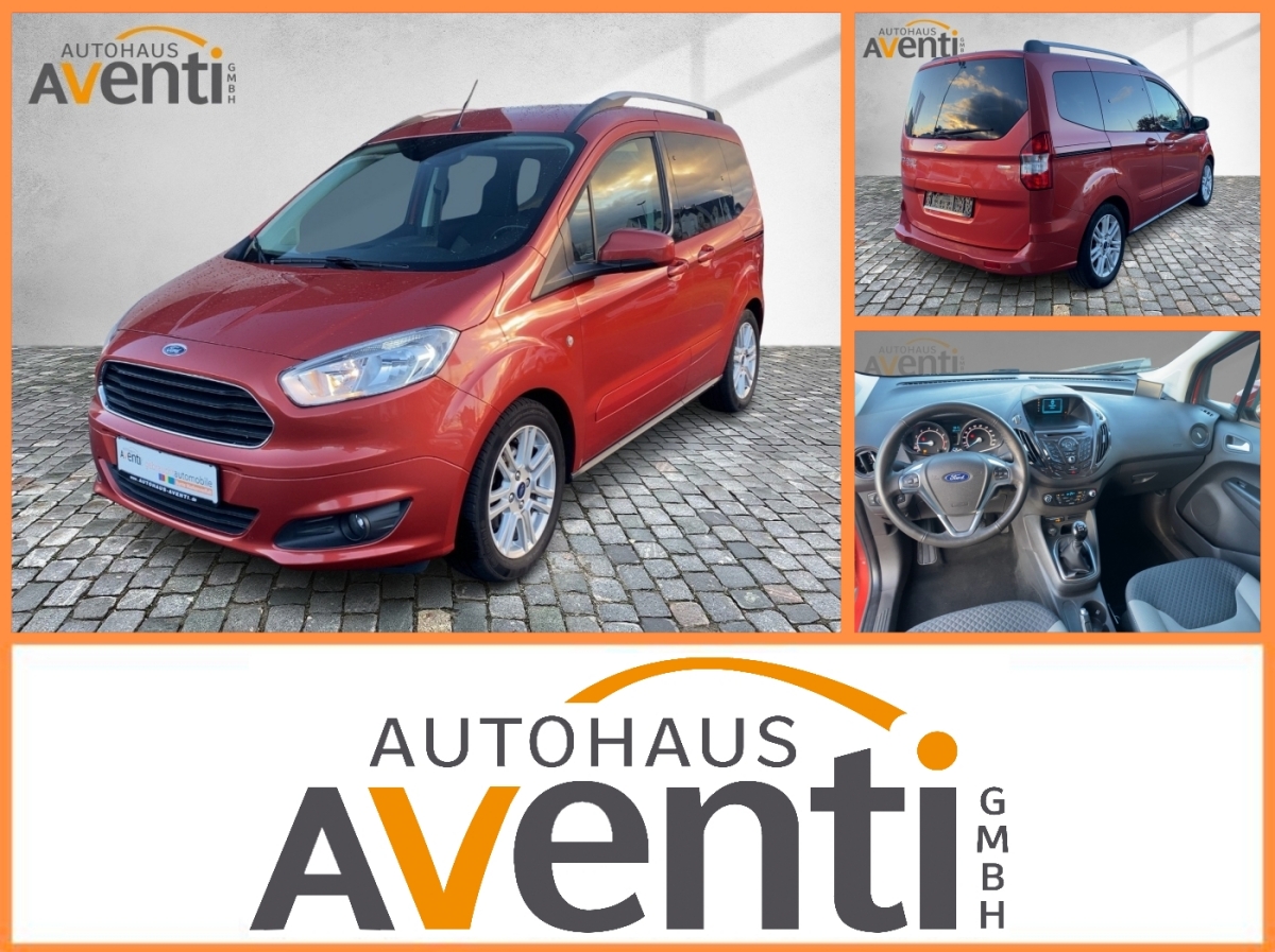 Ford Tourneo Courier