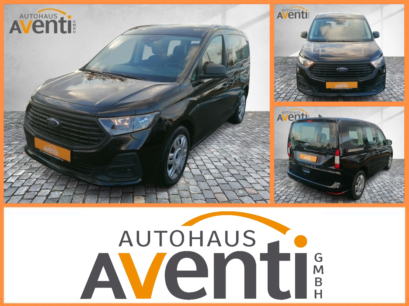 Ford Tourneo Connect