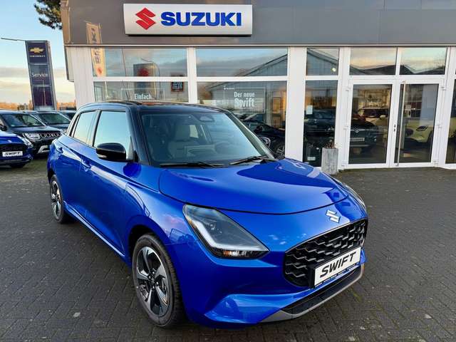 Suzuki Swift 1.2 Hybrid MT Comfort+