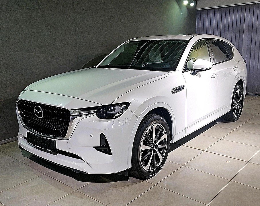 Mazda CX-60